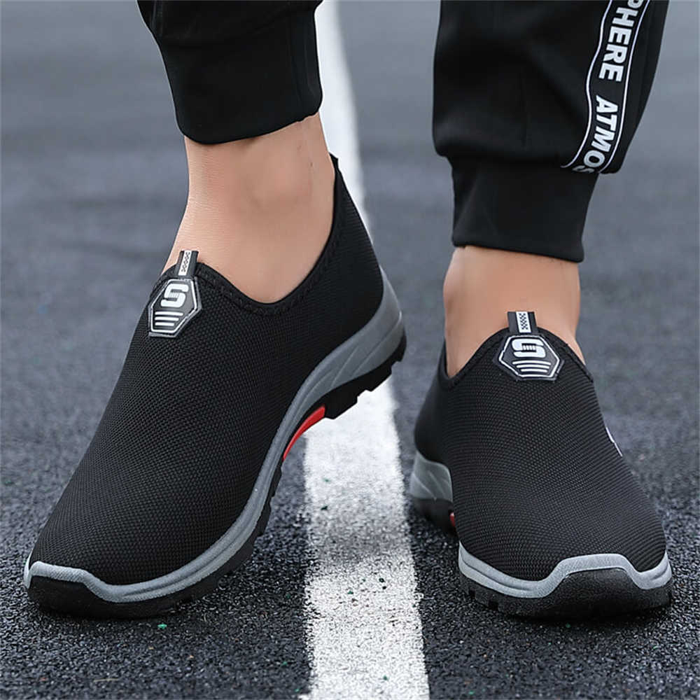 Fashion Slip On Gray Summer Man Shoes Vulcanize Sneakers Gray White Moccasin Sports Teniz Womenshoes Womenshoes Cosplay Technology