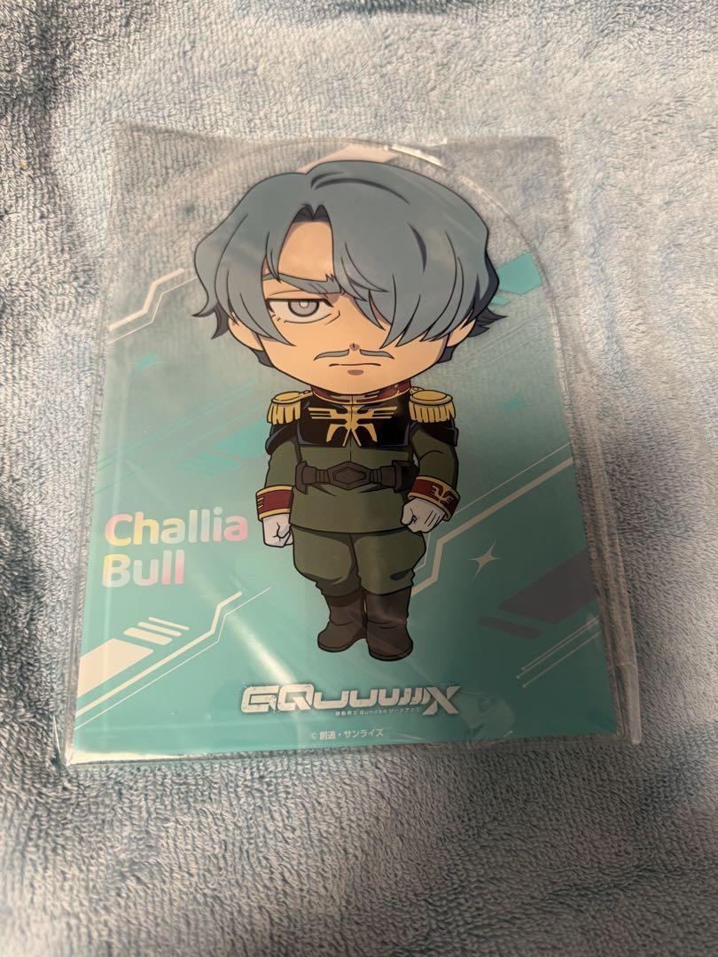 

[Б/У] Gundam GQuuuuuuX Лимитированный Официальный Магазин Приз S