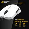 Endgame Gear XM1r Gaming PAW3370 5 White Mouse, Sensor, 50-19,000 CPI, Buttons, GM8.0 Switches, (EGG-XM1R-WHT)