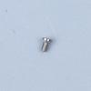 Suitable For Table Back Cover Screws Maintenance Parts One Word Stainless Steel Bolt Quartz Mechanical Watch Back Cover