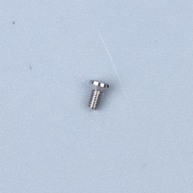 Suitable For Table Back Cover Screws Maintenance Parts One Word Stainless Steel Bolt Quartz Mechanical Watch Back Cover