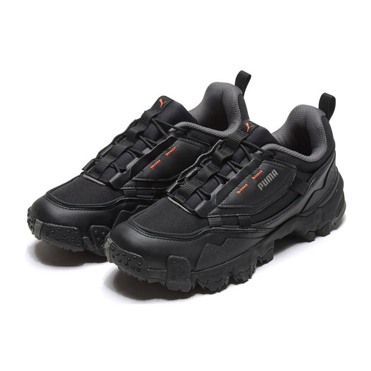 Puma Trailfox Overland MTS 'Grid - Black Castlerock' Men's 371477-01