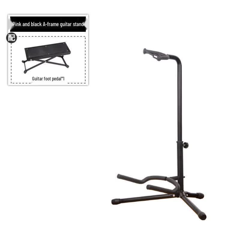 Universal Vertical Guitar and Bass Stand