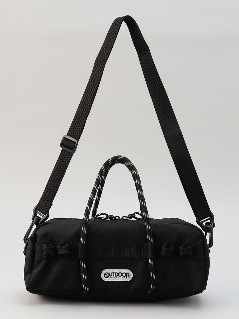 Cohen OUTDOOR 2-Way Mini Boston Bag 76816000027 0900 BLACK(09) FREE