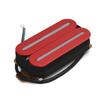1 Set Guitar Diy Accessories Super Power Electric Guitar Hot Dual Rails Pickup Humbucker Pickup