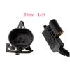 2x ABS Wheel Speed Sensor Front L/R Fits Jeep Grand Cherokee 1999-2004 4.0L 4.7L