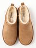 Ray Beams Leather Shoes [WEB Exclusive] UGG® Classic Micro Women's Chestnut Size 6