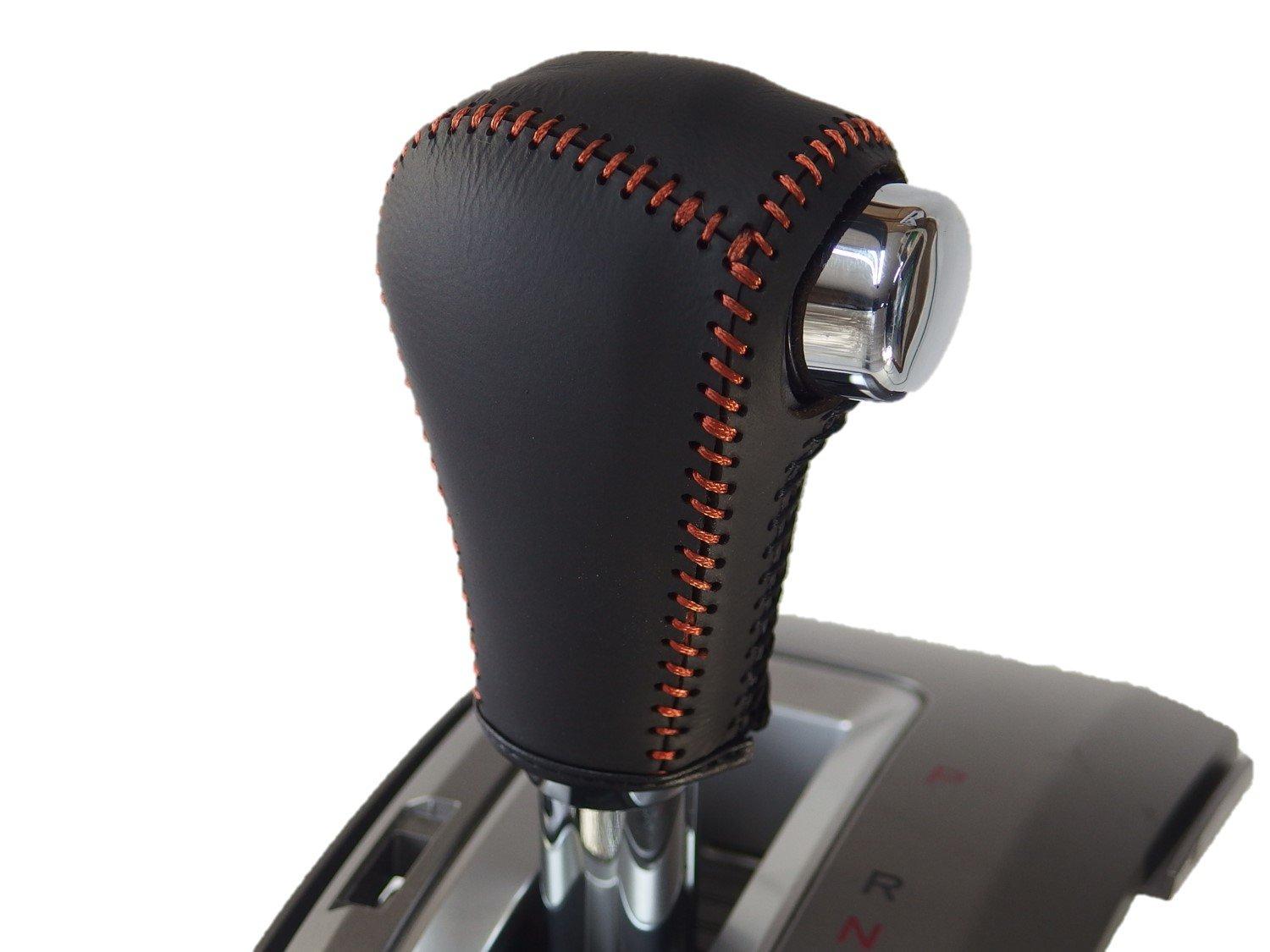 

Tricolore DIY Shift Knob Leather Wrap Kit for Toyota Step WGN Spada and Vezel (RK) (RU) [Gasoline Vehicles] [1BK3H24]