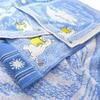 Marushin MOOMIN Face Moomin Book and Moomin Nordic Moomin Stylish and Face Bath Long 1405046900 Towel, Design, Style, Valley, Cute, Towel, Towel,