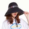 New Unisex Sun Hats Women Summer Double Side Bucket Hat Girl Pure Color Panama Fedoras Outdoor Fisherman Hat Visor Basin Cap