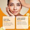 Vitamin C Facial Serum Firming Whitening Remove Wrinkles Fade Fine Lines Shrink Pore Repairing Hydrating Anti Aging Face Essence