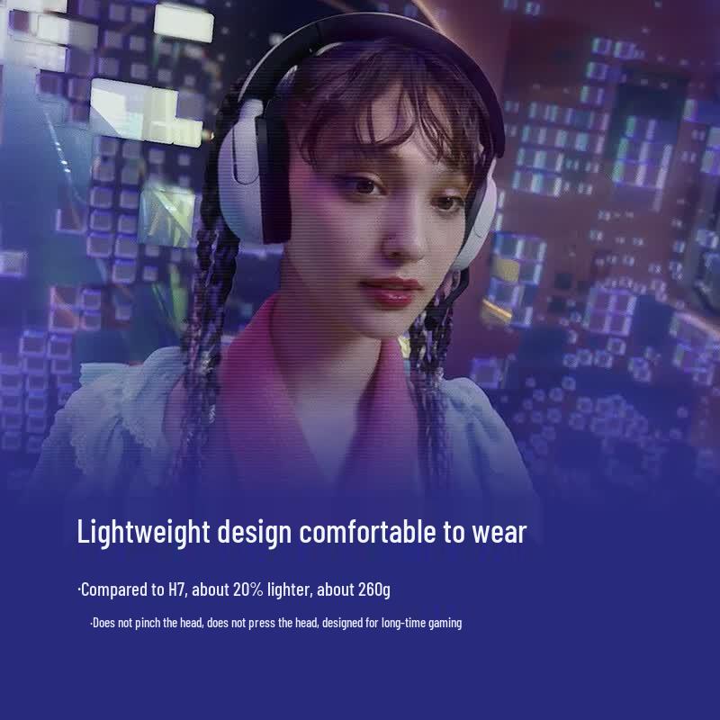 Sony INZONE H5 Lightweight Wireless Gaming Headset
