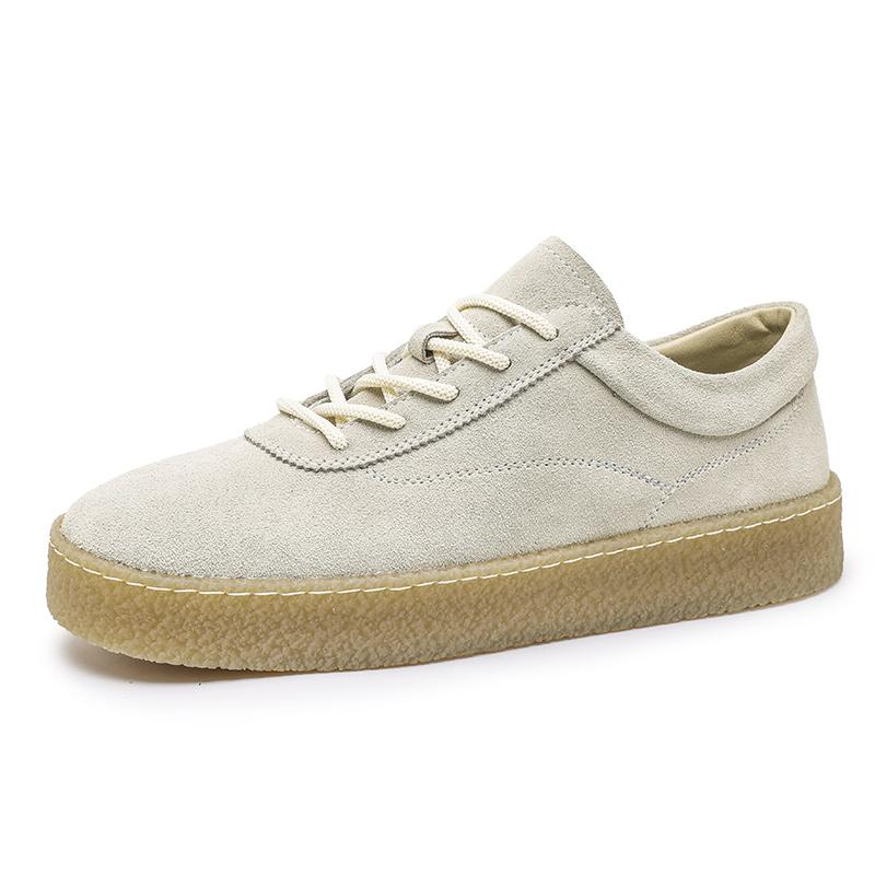 Fashion Italian Men Fashion England Style Oxford Shoes Man Genuine Leather Outdoor Formal Office Shoes Casual Leather Lace-Up Work Shoes