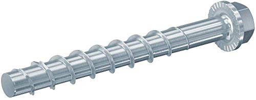 Fisher FB2 US 536868 Ancora de strângere 10×260 205/195/175 (20 de bucăți)