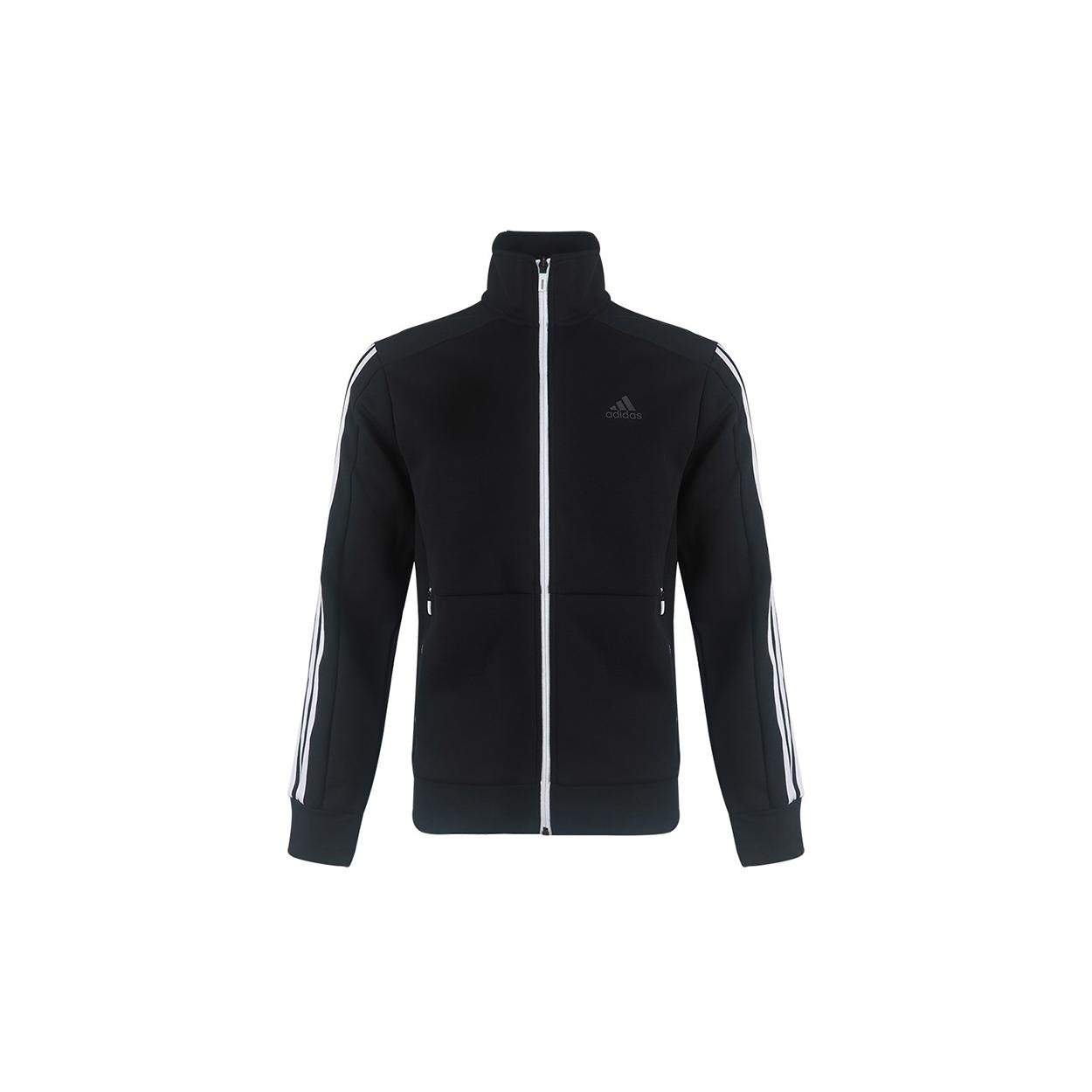 

New Adidas Jackets Men Black GF3972 XL