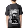 Jujutsu Kaisen T Shirt for Men Women Summer Clothing Fitness O Neck Anime Man T-shirt for Male Oversized New Men T-shirts Tops