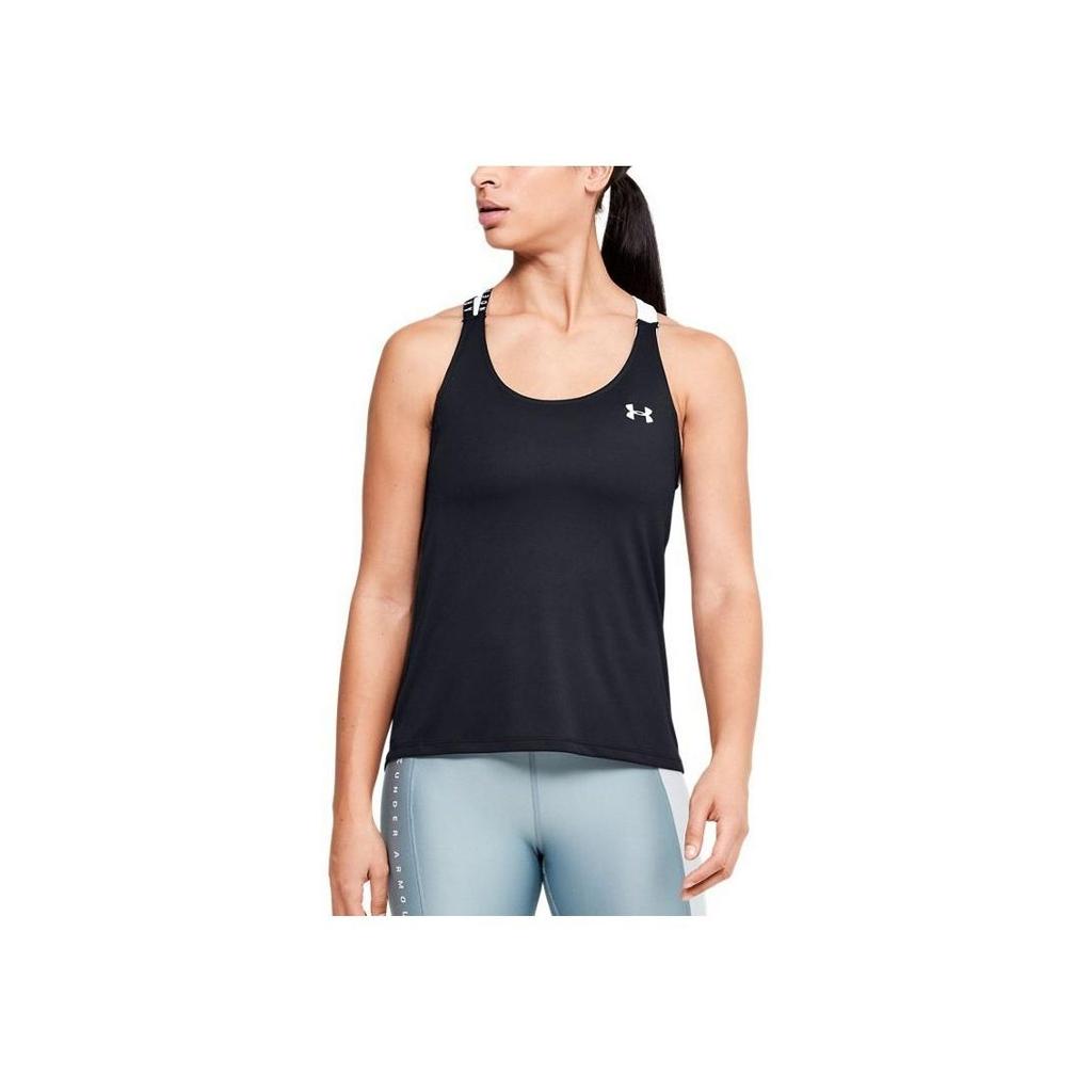 Under Armour Training Sports Vest Women Black 1355609-001