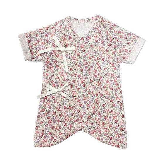 (Chuckle Baby) Chuckle BABY Baby Clothes, Newborn Underwear, Combination Underwear, Low Weight, Premature Babies, Low Birth Weight Babies, Girls 40