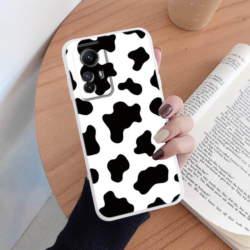 Cover For Redmi Note 12S Phone Case Fashion Vintage Leopard Painted Shell Soft Silicone Funda For Redmi Note12S Capa 6.43" Bags