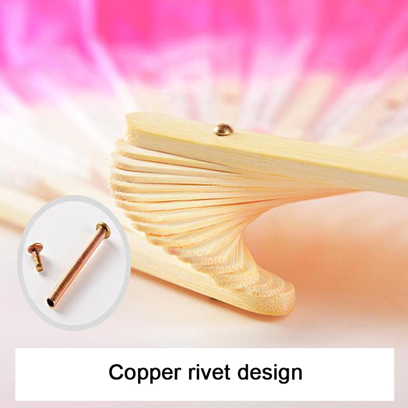 1PC provides a lightweight fitness dance fan that is easy to grip supports and is sturdy on both sides