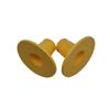 2 X New Rear Spring Bump Stop Absorbers for Saab 9-3 Sport - 2003-2012 - All 2 Wheel Drive Models 12802494,12794314