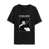 Jujutsu Kaisen Printed Women Men's T-shirt Unisex Casual Fashion Short-sleeved Tops T-shirt