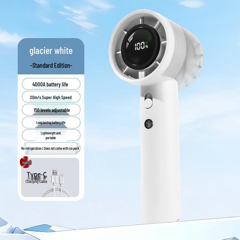 ZISIZ Mini Handheld Portable Fan