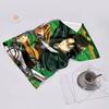 Beach Towel with Attack on Titan1 Pattern - soft,absorbent,machine washable Lightweight&Modern,swimming,Travel Essentials