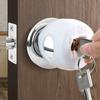 Baby Safety Door Knob Protective Cover Child Proof Designing Prevent Accidental Opening Enhancing Home Security
