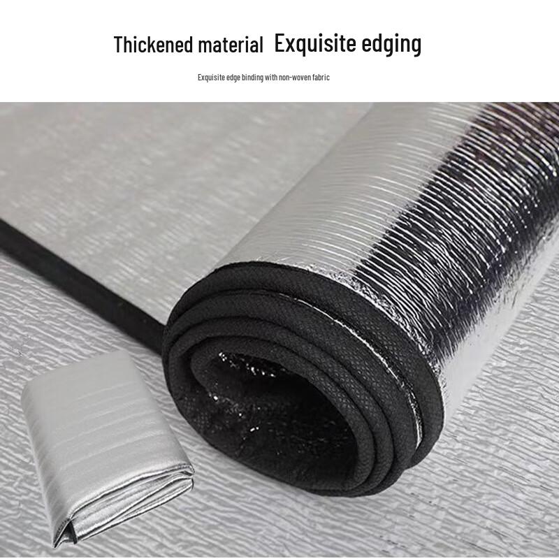 Outdoor Double-Sided Aluminum Film Moisture-Proof Mat