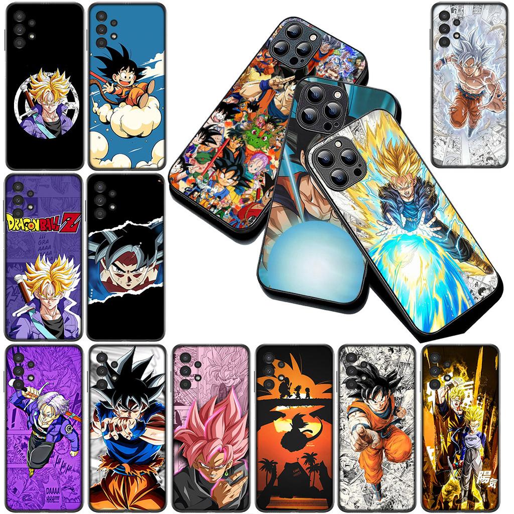 Cover for Apple iPhone 17 Pro XS Max Air 6 7 8 Plus 5 + SE 2022 SE2 16E 8+ Casing Phone Case Torankusu Trunks Dragon Gokus Ball