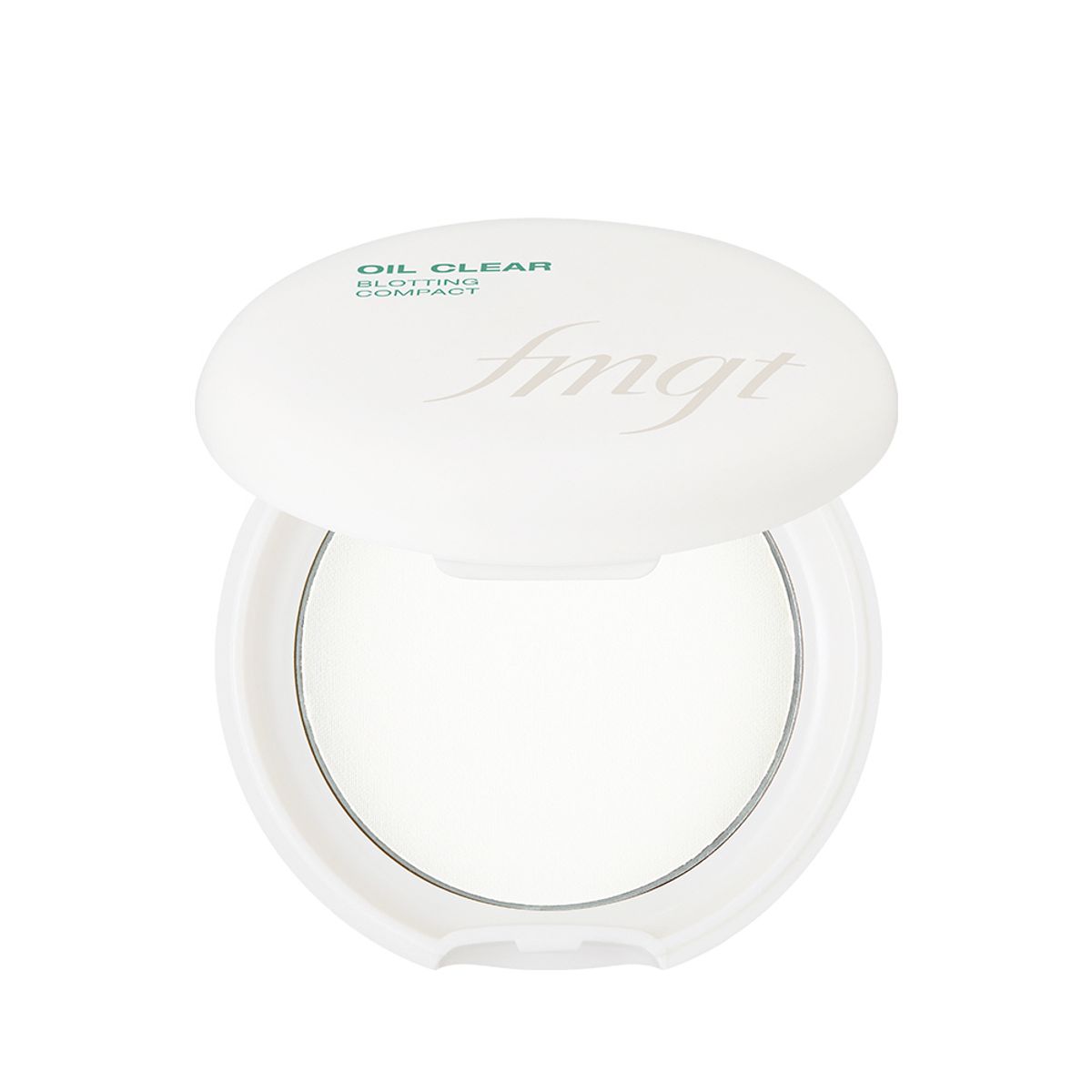 Oil Clear Blotting Paper Compact 8g