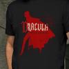 Bram Stoker's Dracula T-Shirt and Kids Tshirt, Gothic Horror Movie Tee, Book Lover Gift