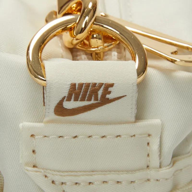 Nike Fabric Chain Shoulder Bag Women's Ecru (Unisex) Shoulder Bags CW9304 113