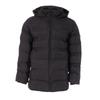 Doudoune Mid-season Jacket Hooded Black