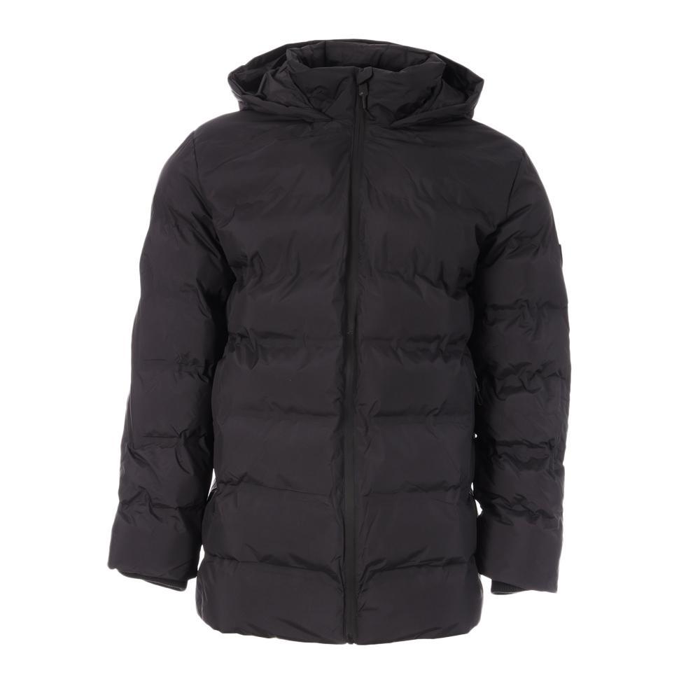 Kaporal Doudoune Mid-season Jacket Hooded Black