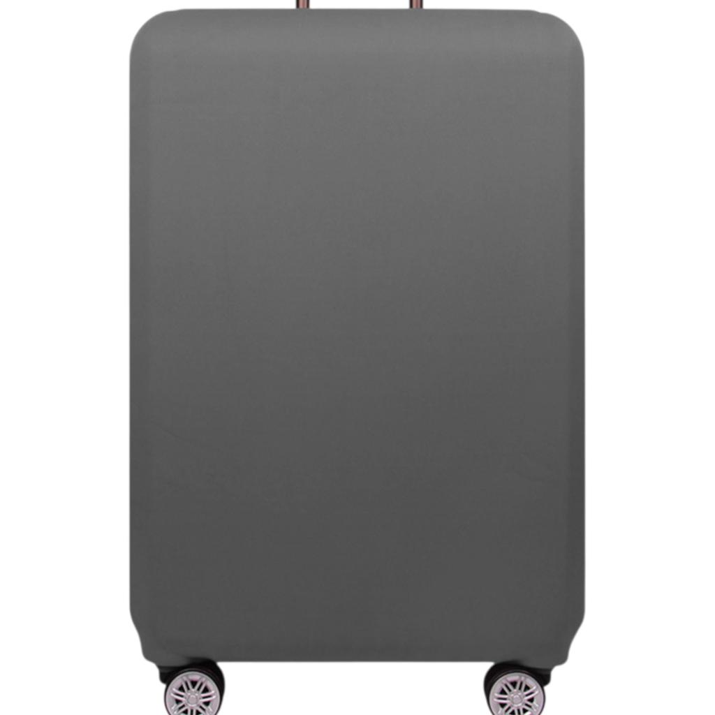 Tabi Mart Suitcase Case Extra Stretchable Scratch and Stain Favorite Perfect for Domestic and International Business School and Easy To Install Cover,