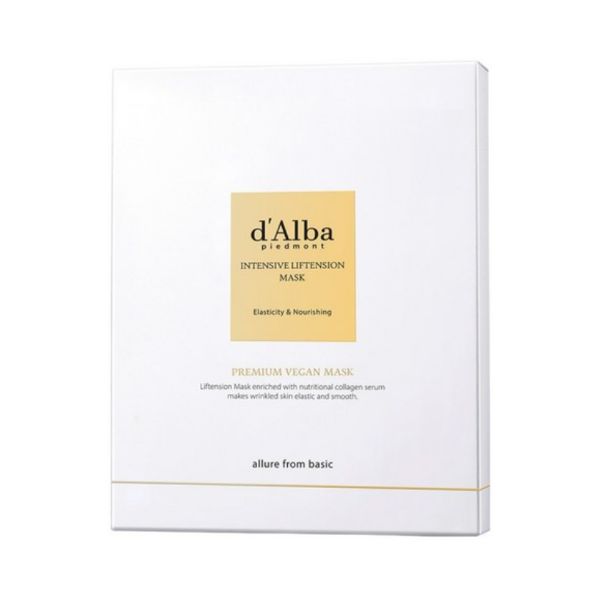 Маска Dalba Intensive Liftension 4 шт.