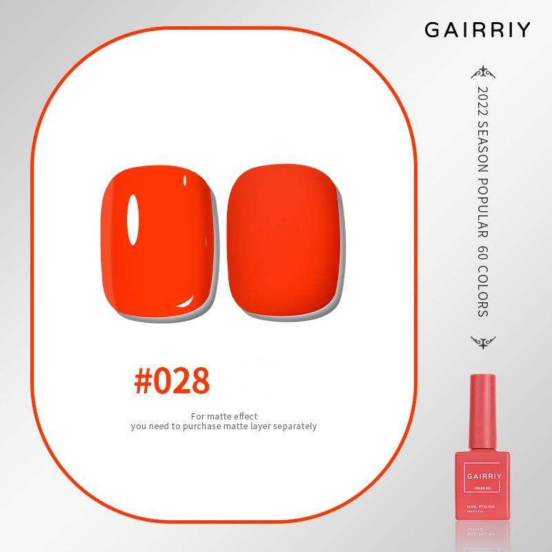 Full Range of Nail Polish Sets for Nail Salons