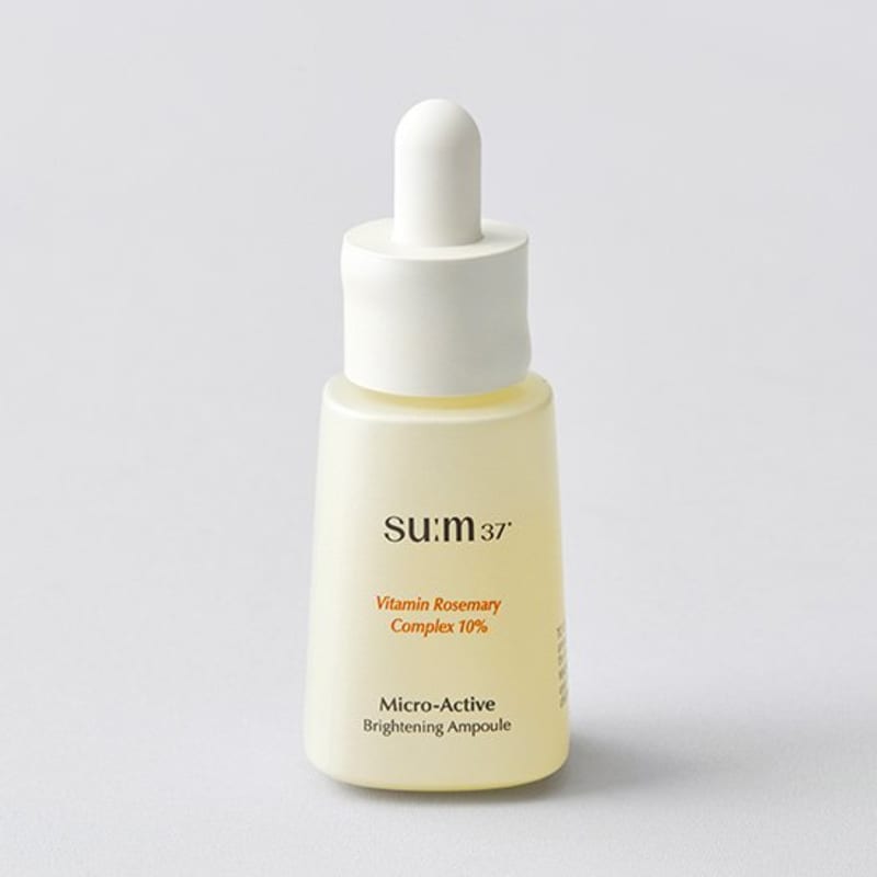 [Breath 37] Microactive Brightening Ampoule 15ml