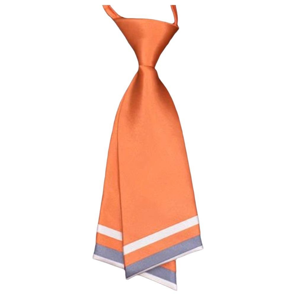 Suit Gravatas Small Necktie Stripe School Uniform Tie Simple Children Tie Shirt Accessories