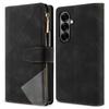 Business Flip Leather Case for Samsung Galaxy Z Fold 7 6 5 4 3 5G Fold7 Fold6 Card Holder Wallet Bag CoverWith Lanyard Etui