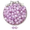 8/10/12mm Cat's Eye Resin Beads for DIY Jewelry Making - Loose Beads for Bracelets & Necklaces