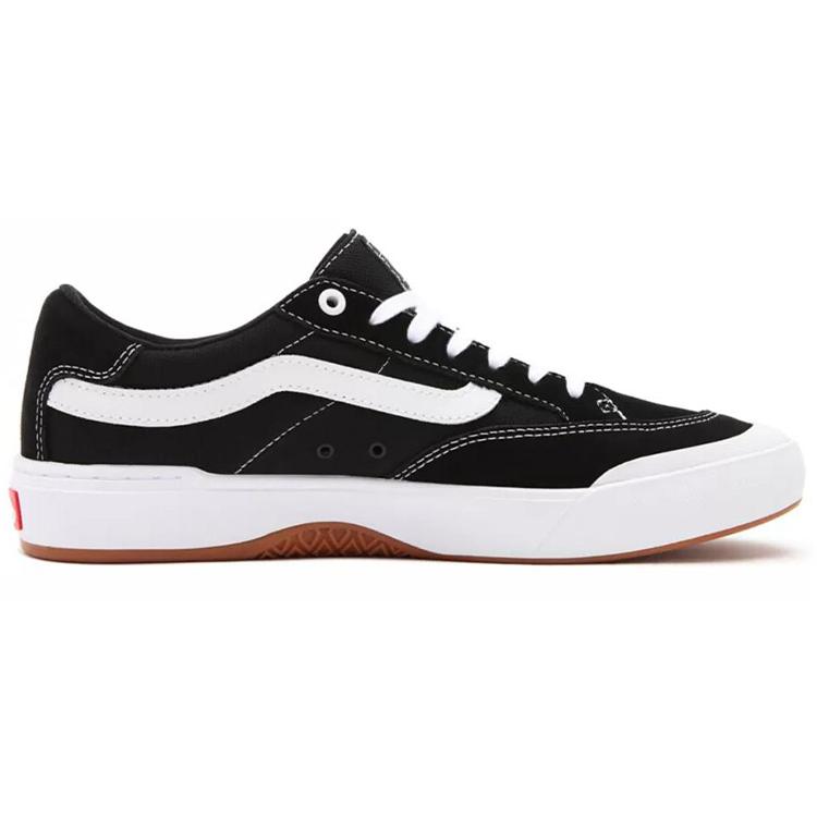 Berle Vans 'Black White Gum' VN0A5JIJY28
