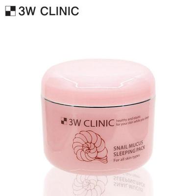 Snail Mucus Sleeping Pack 100m