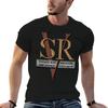 Stevie Ray Vaughan T-Shirt Baumwoll-T-Shirt Mann Mann T-Shirts Hohe Qualität Luxusmarke Wesentlich
