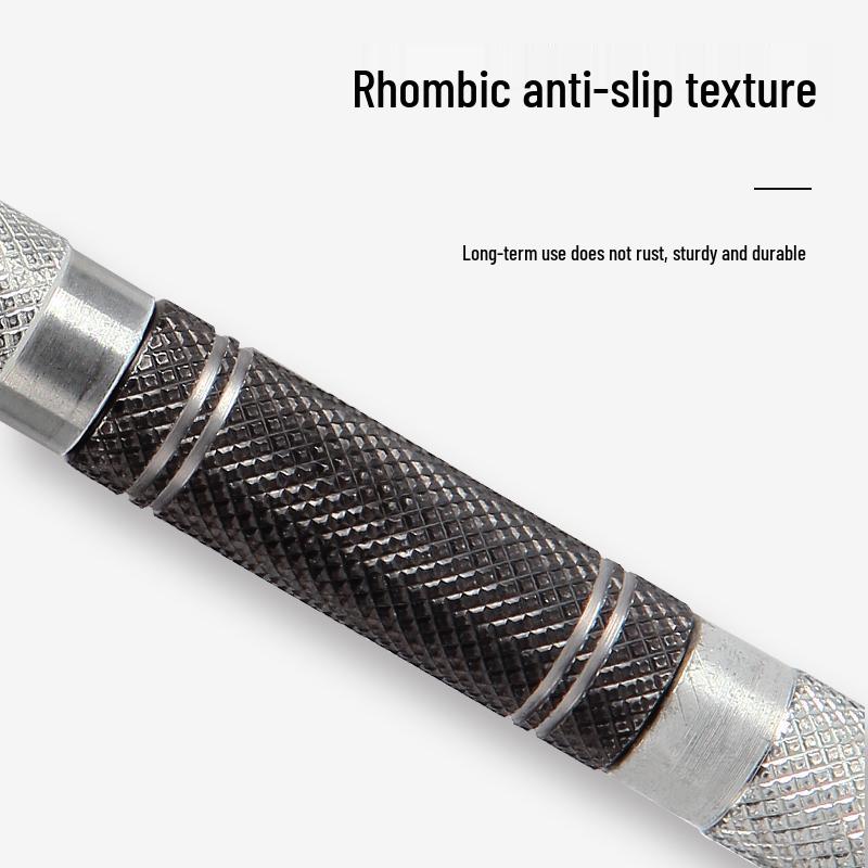 Spring-Loaded High Hardness Semi-Auto Punch Locator Tool