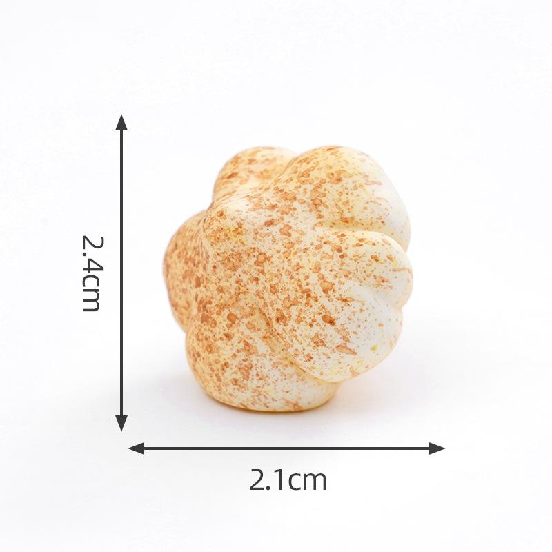 5/10Pcs Simulation Vegetable Small Decorate DIY Photography Landscape Toys Peppers Corn Broccoli Onion Small Vegetable Ornaments