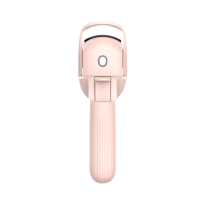 Rechargeable Heated Eyelash Curler - Cross-Border Exclusive English Packaging