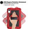 Shockproof Silicone+PC Tablet Cases for Xiaomi Pad 6/7/6 Pro/7 Pro & Redmi Pad 2/SE 8.7-inch Case Cover with Rotate Stand Shell